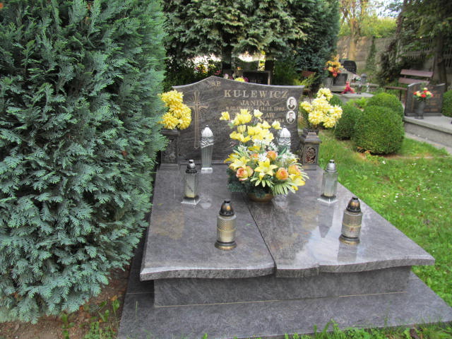 Wiktor Kulewicz 1942 Bolków - Grobonet - Wyszukiwarka osób pochowanych