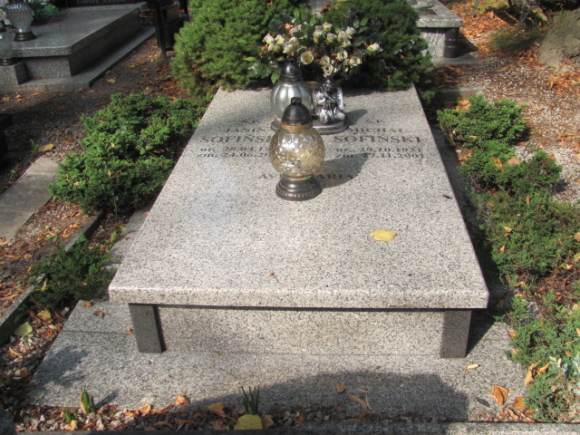 Jan, Michał Sofiński 1949 Bolków - Grobonet - Wyszukiwarka osób pochowanych