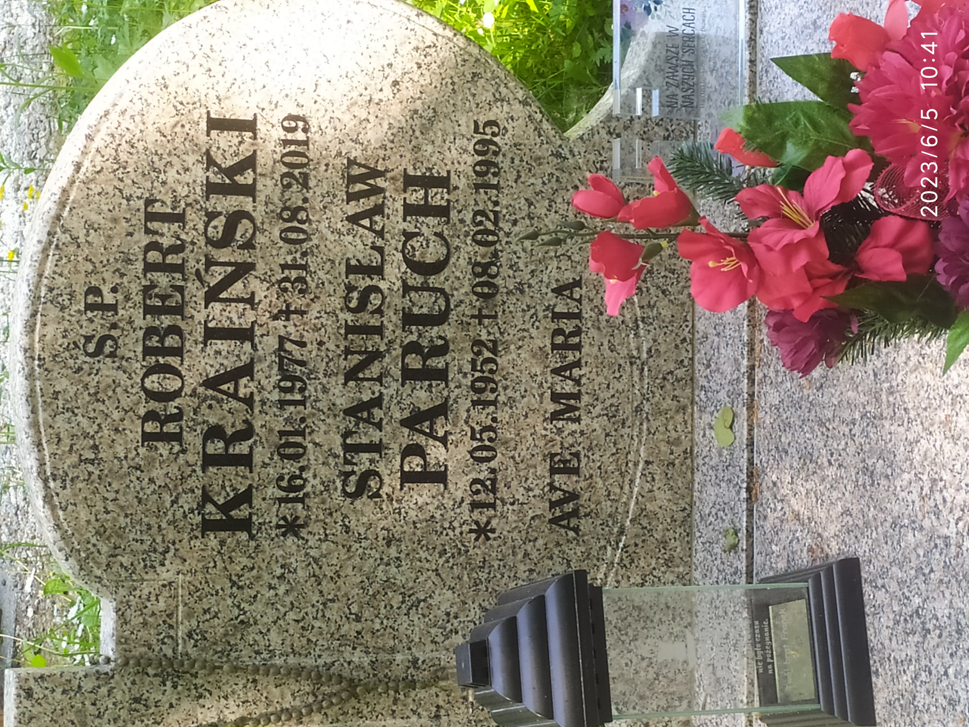 Zdjęcie grobu