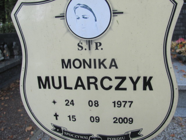 Ewa Mularczyk 1955 Bolków - Grobonet - Wyszukiwarka osób pochowanych