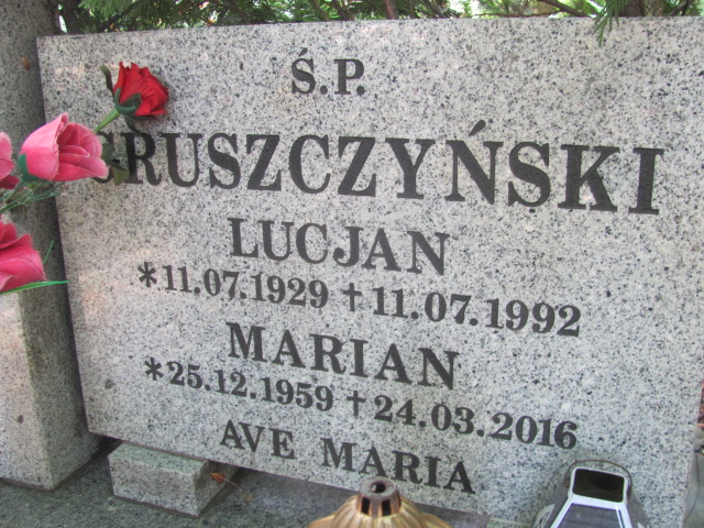 Zygmunt Gruszczyński 1961 Bolków - Grobonet - Wyszukiwarka osób pochowanych