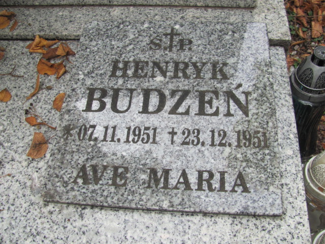 Helena Budzeń 1923 Bolków - Grobonet - Wyszukiwarka osób pochowanych