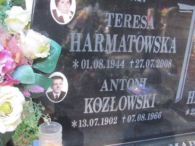 Tadeusz Kapuściński 1948 Bolków - Grobonet - Wyszukiwarka osób pochowanych