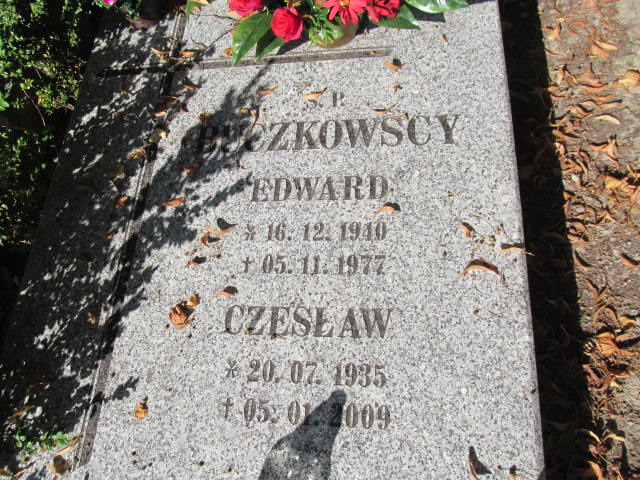 Czesław Buczkowski 1935 Bolków - Grobonet - Wyszukiwarka osób pochowanych