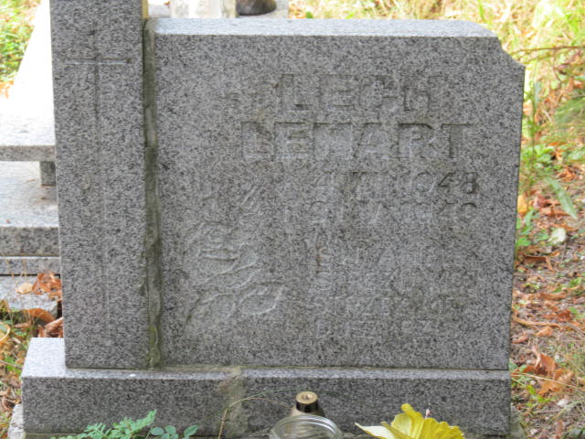 Lech Denart 1948 Bolków - Grobonet - Wyszukiwarka osób pochowanych