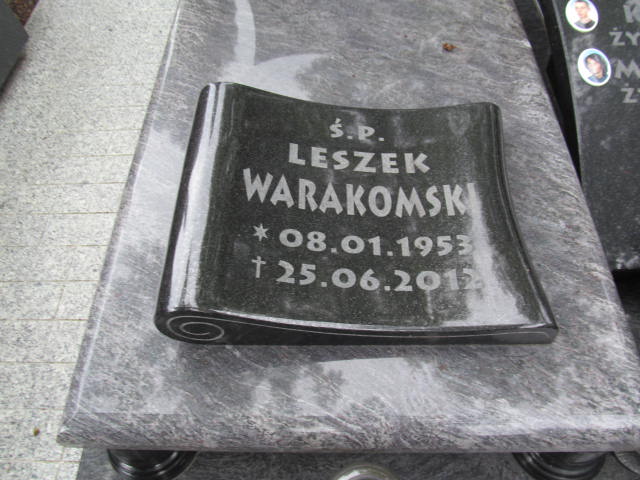 Krystyna Warakomska 1930 Bolków - Grobonet - Wyszukiwarka osób pochowanych