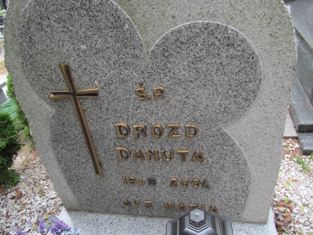 Franciszek, Zbigniew Drozd 1950 Bolków - Grobonet - Wyszukiwarka osób pochowanych