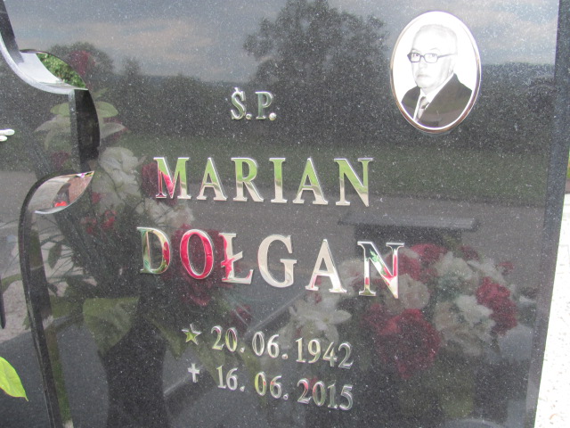 Mariusz Drzyzga 1986 Bolków - Grobonet - Wyszukiwarka osób pochowanych