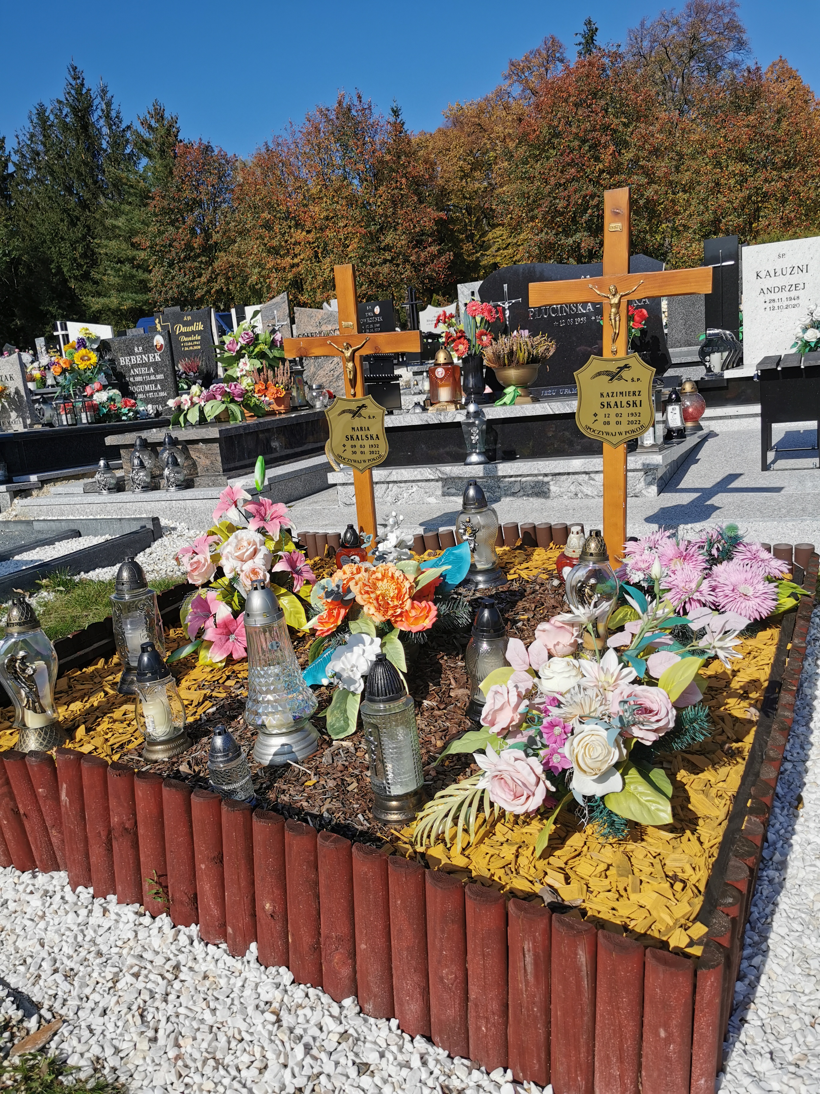 Kazimierz Skalski 1932 Bolków - Grobonet - Wyszukiwarka osób pochowanych